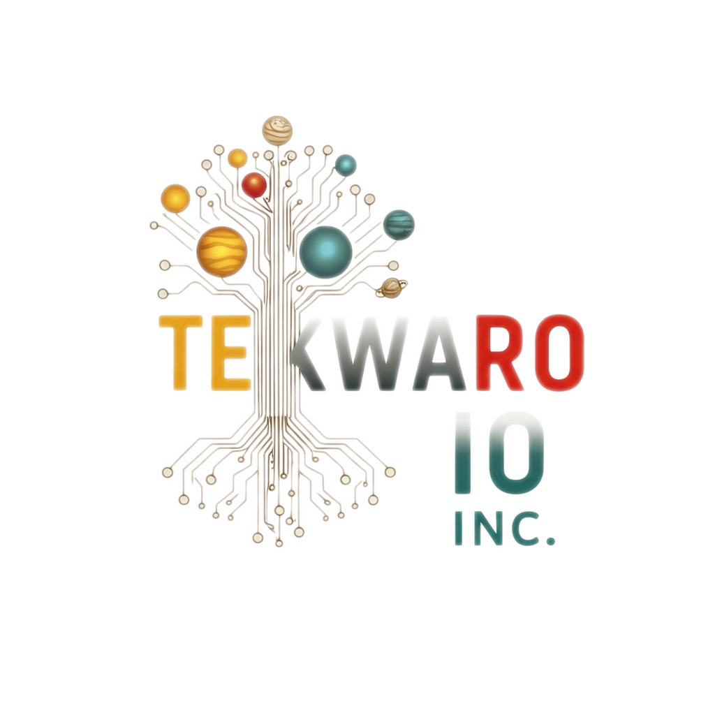 Tekwaro logo