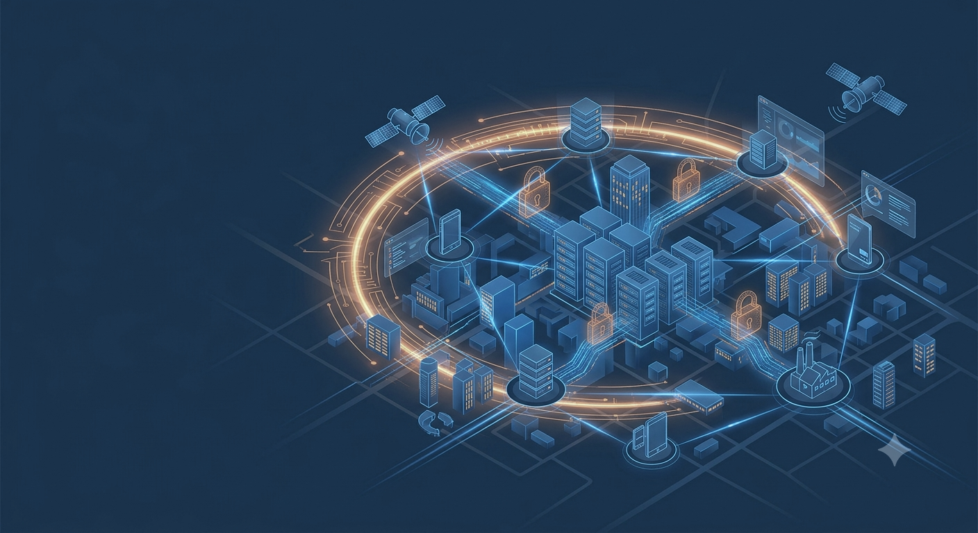 Engineering trust into connected systems