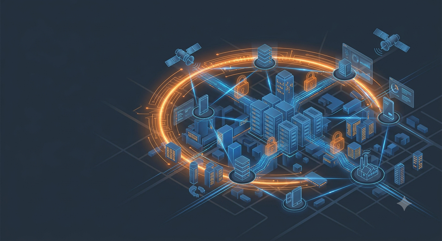 Enterprise deployment — private, on-prem